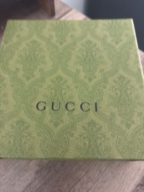 Gucci Double sided reversible buckle